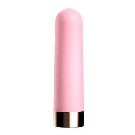 Vibrador mini recargable