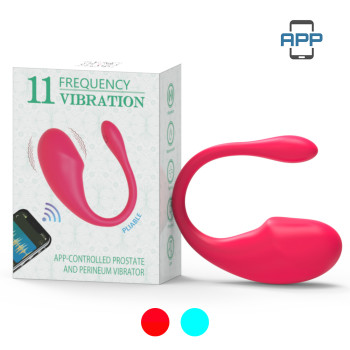 Vibrador tipo Lush