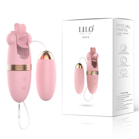 Simulador tipo lengua