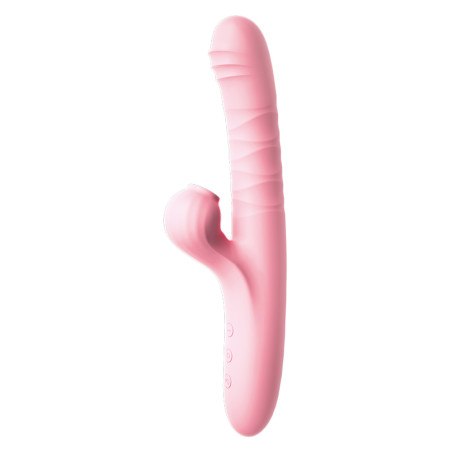 Vibrador Tipo Rabbit