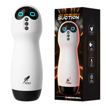 Masturbador succionador