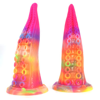 Dildo con ventosa