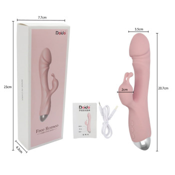 Vibrador Recargable
