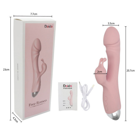 Vibrador Recargable