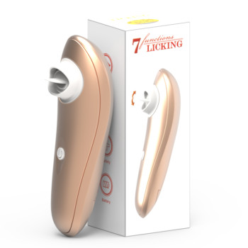 Vibrador Lamedor