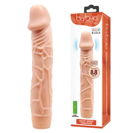 Vibrador Realista