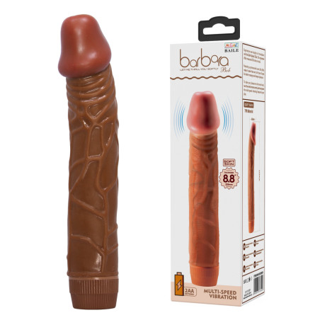 Vibrador Tipo Pene