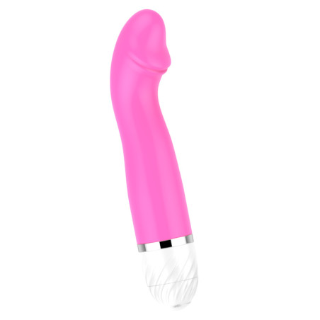 Vibrador de Silicón