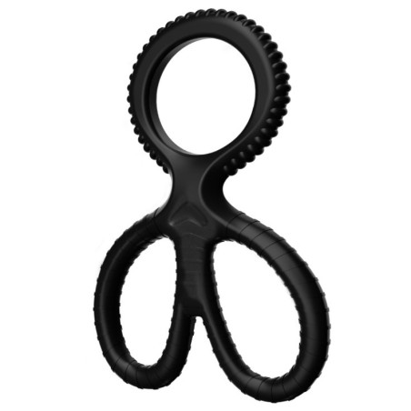 Anillo para pene Tijera