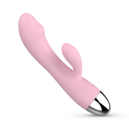 Vibrador de Silicón