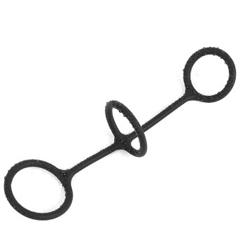 Triple anillo para pene