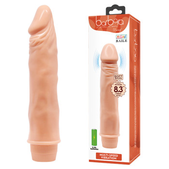 Pene Realista Vibrador 21.5...