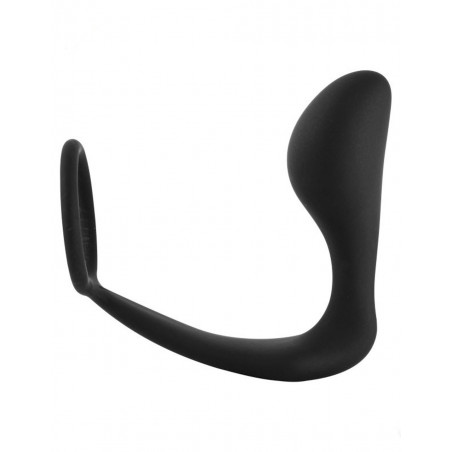 Punto P Anillo para el Pene + Estimulador Prostático