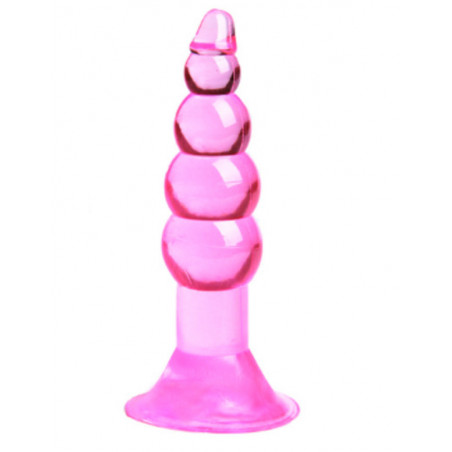 Plugs y Bolas Mini Dildo para el Ano - Unisex