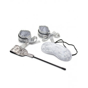 BDSM Kit de 3 Piezas BDSM de Lujo