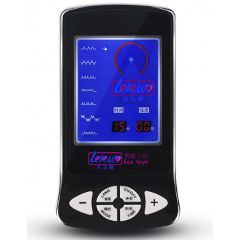 BDSM Control de Electro Shock