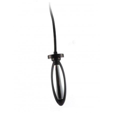 BDSM Tapón, Plug  para Electro Shock Electroestimulación
