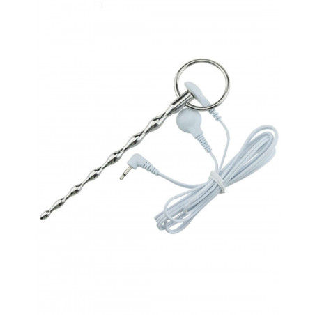 BDSM Sonda para Uretra con Función de Electro Shock