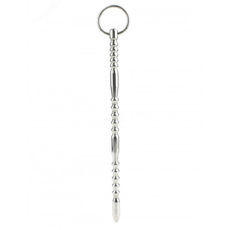 BDSM Sonda Uretral de Acero 0,9 cm