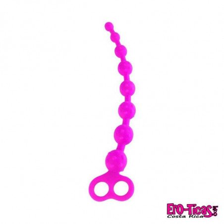 Plugs y Bolas Bolas Anales y Vaginales - Pretty Love Parker