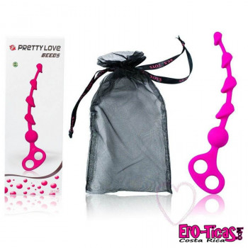 Plugs y Bolas Bolas Vaginales / Anales  - Beeds II Pretty Love