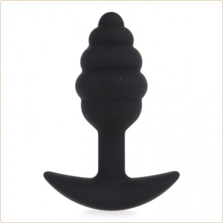 Plugs y Bolas Dilatador Anal de Silicona - Talla M