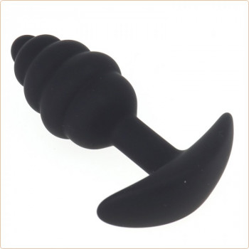 Plugs y Bolas Dilatador Anal de Silicona - Talla L