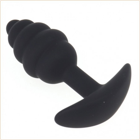 Plugs y Bolas Dilatador Anal de Silicona - Talla L