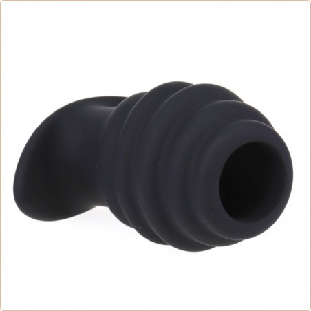 Plugs y Bolas Gran Tapón Anal Ahuecado - Talla L