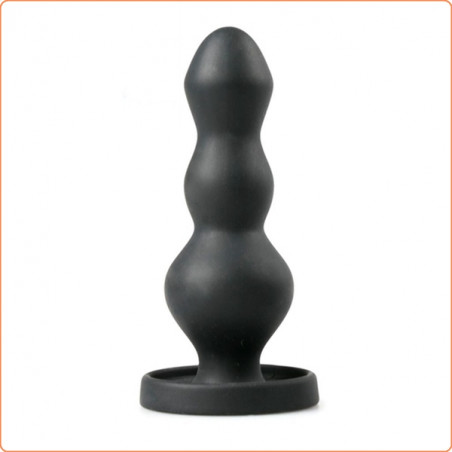 Plugs y Bolas Dilatador Anal con Base de Succión