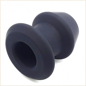 Plugs y Bolas Gran Plug Anal Hueco - Talla L
