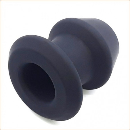 Plugs y Bolas Gran Plug Anal Hueco - Talla L
