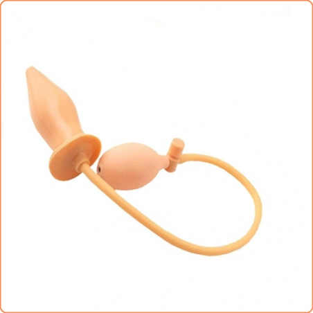 Plugs y Bolas Tapon Anal Inflable