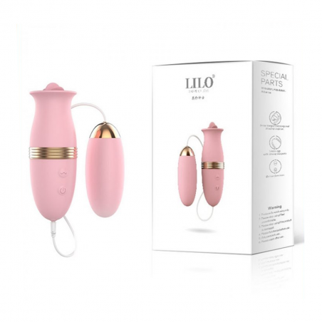 Vibrador para sexo oral