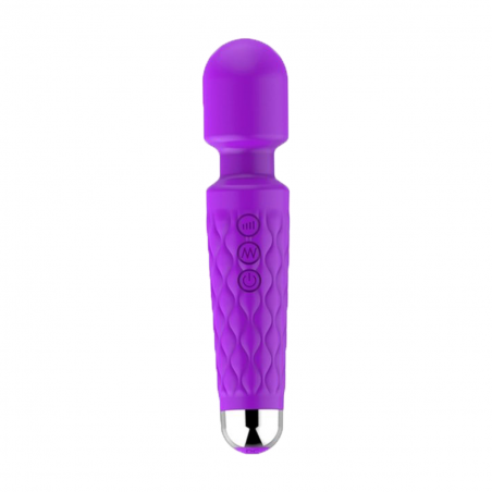 Vibrador varita Mágica