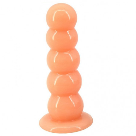 Plug Anal con Bolas