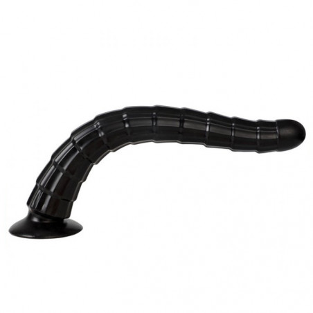 Plug Anal con Forma de Pene