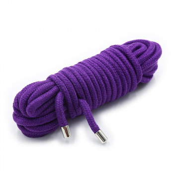 Cuerda para restricción corporal