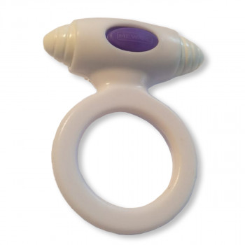 Anillos Para el Pene - Anillo para el Pene-  Vibrador con Estrías Estimulantes - Ero-Ticas Sexshop 