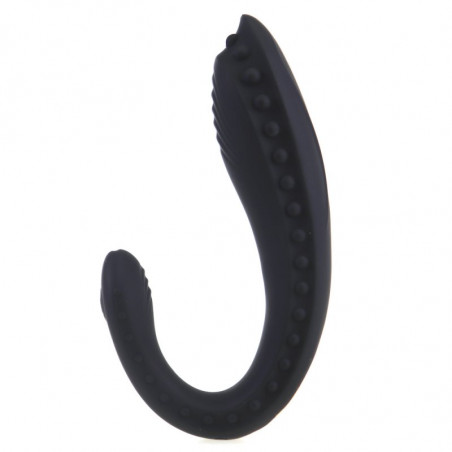 Vibrador couple de silicón