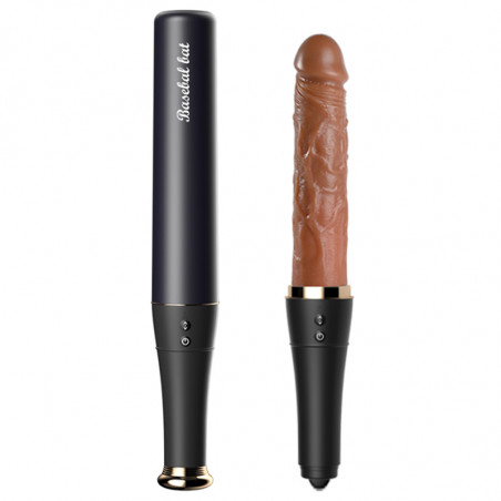 Vibrador potente