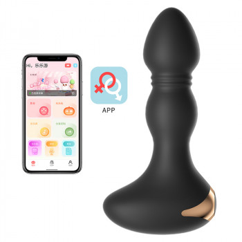 Vibrdor con aplicación para el celular