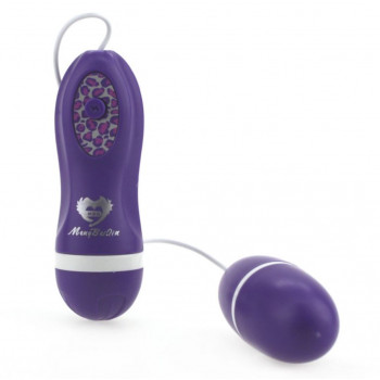 Huevos Vibradores - Huevo Vibrador a Prueba de Agua con Control - Ero-Ticas Sexshop 