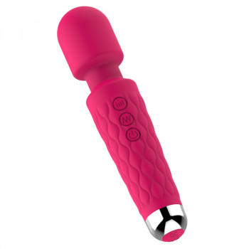 Suave Vibrador de Silicona