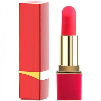 Vibrador Labial Recargable...