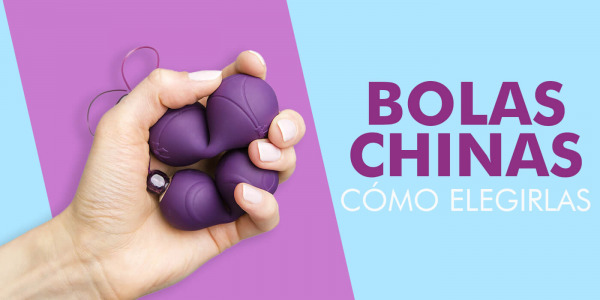 ¿Cómo elegir las bolas chinas en tres sencillos pasos?