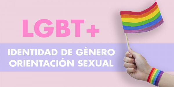 ¿Qué significa LGBT+? - ¿Cuál es la diferencia entre género, identidad de género y orientación sexual? 