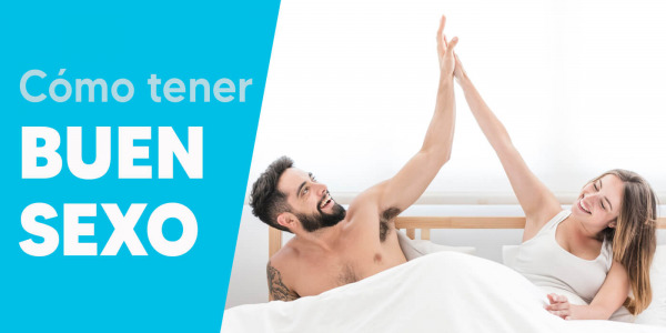 ¿Cómo tener buen sexo? Consejos sexuales para parejas